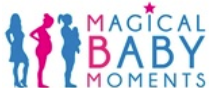 Magical Baby Moments logo.