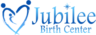 Jubilee Birth Center logo.