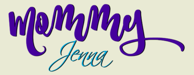 Mommy Jenna Logo.