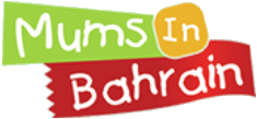 Mums in Bahrain Logo.
