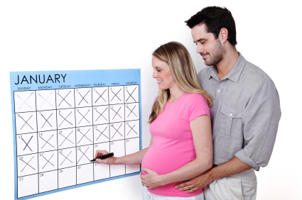 March Of Dimes Ovulation Chart